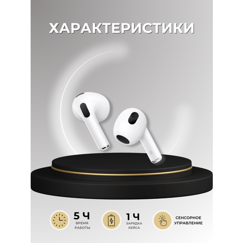 Наушники беспроводные 115000₽