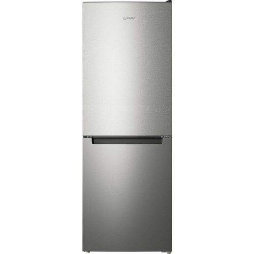 Холодильник Indesit ITS 4160 G серебристый двухкамерный No Frost — купить, цена, характеристики