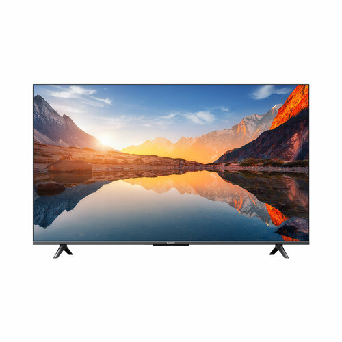 Телевизор Xiaomi TV A 43 2025 4K UHD black 3000000₽
