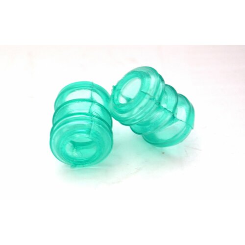 Пыльник направляющего пальца тормозного суппорта для ам ГАЗ-2705 3110 3302 силикон зеленый ком 280₽