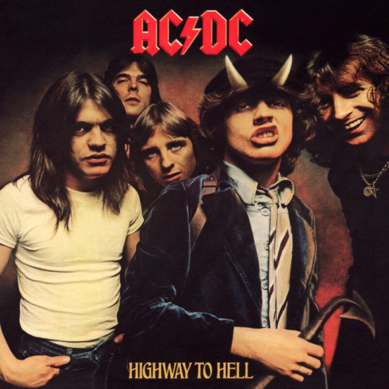 Виниловая пластинка AC/DC. Highway To Hell (LP)