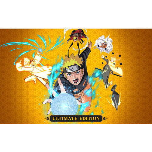 NARUTO X BORUTO Ultimate Ninja Storm Connections - Ultimate Edition (Steam; PC; Регион активации РФ)
