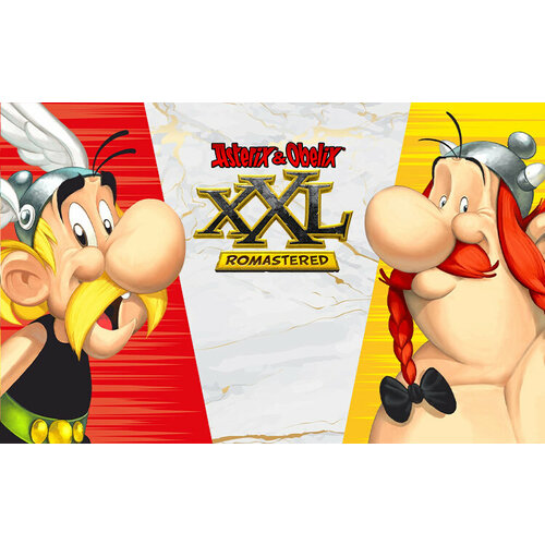 Asterix & Obelix XXL: Romastered (Steam; PC; Регион активации РФ, СНГ)