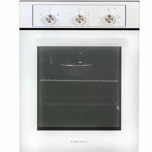 фото Духовой шкаф DELVENTO V4EW16001, белый