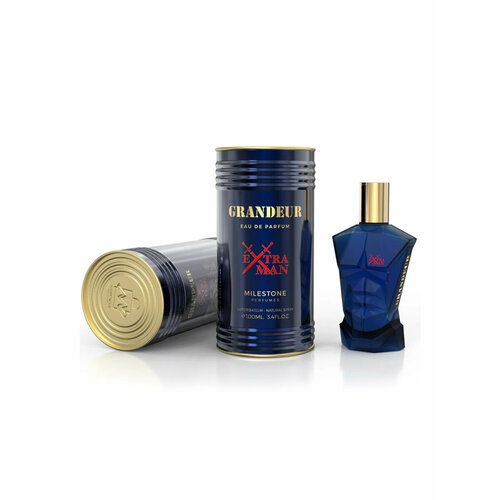 Milestone Парфюмерная вода Grandeur Extra Man 100 мл