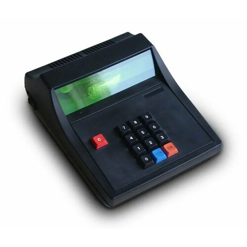 Пульт управления 