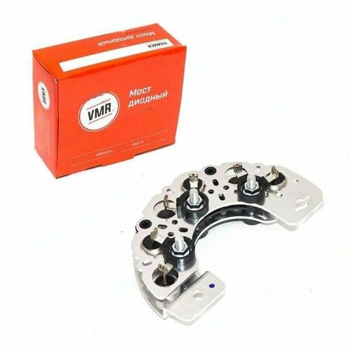 Мост диодный 6диодов 65А генератор 16013701 Г250 Г254 935₽