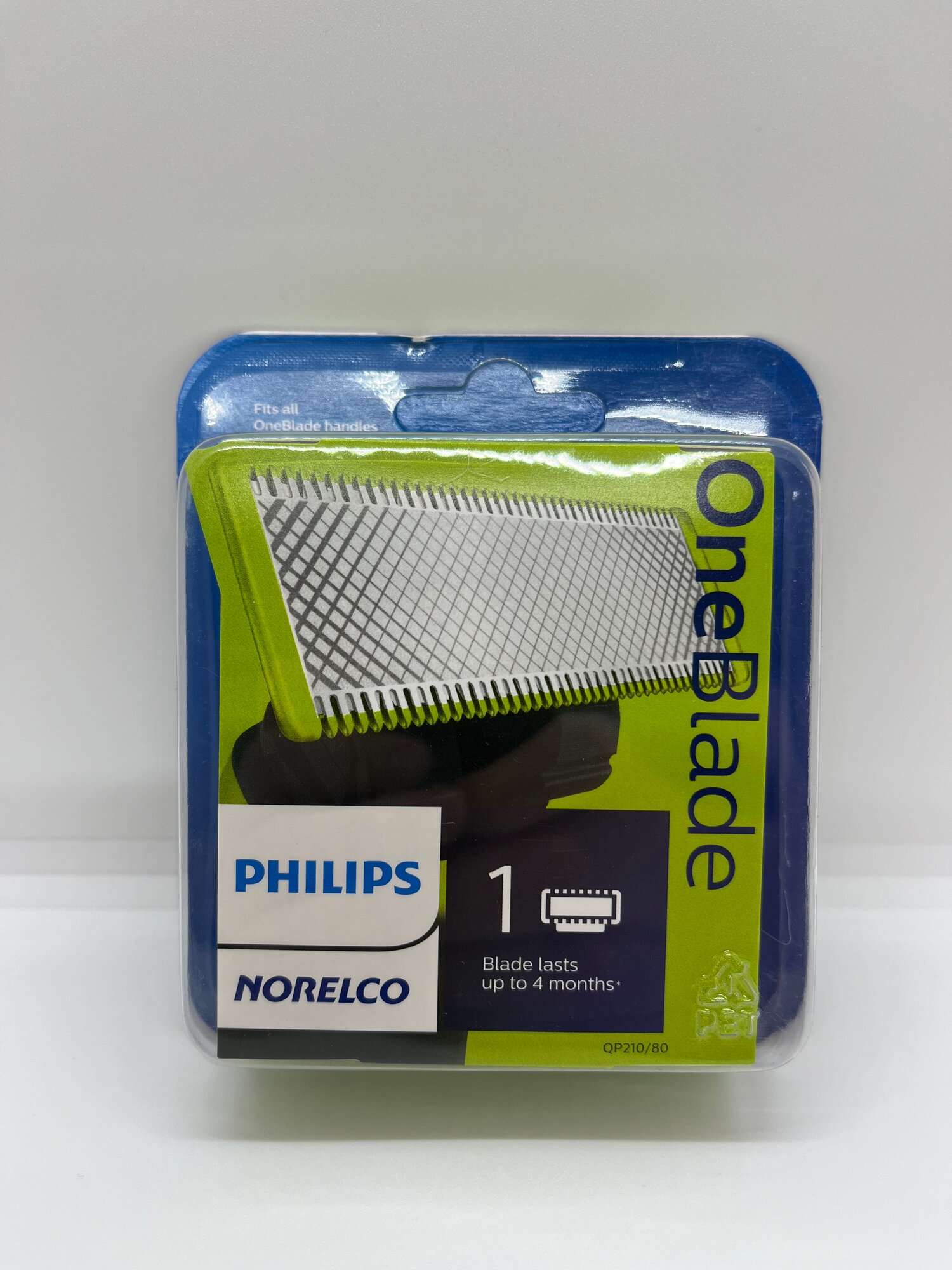 фото Сменное лезвие для триммера Philips Oneblade и one blade pro