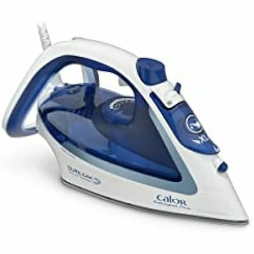 Паровой утюг Calor FV5715C0 Темно-синий 1689800₽