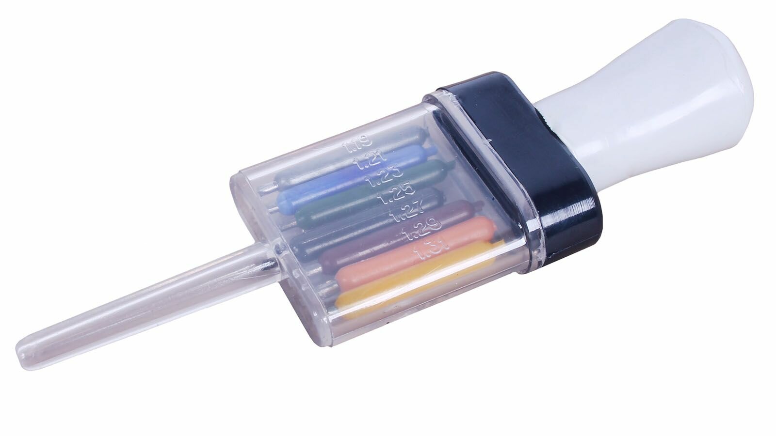 фото Ареометр плотности электролита ИП-1