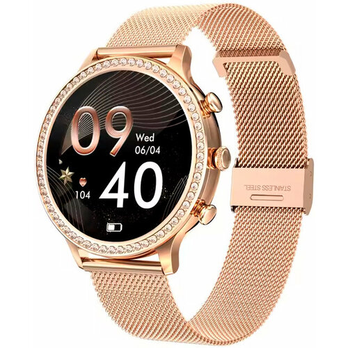 CheckME Smart Умные часы CheckME Smart CMSI70GG 1142400₽