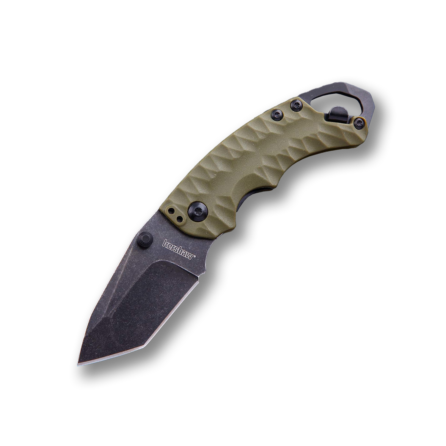 Многофункциональный складной нож Kershaw Shuffle II 6.6 см, высокоуглеродистая среднехромистая молибден-ванадиевая нержавеющая сталь 8Cr13MoV, K8750TOLBW