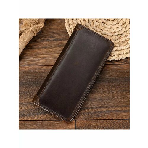 Портмоне коричневый 2096₽