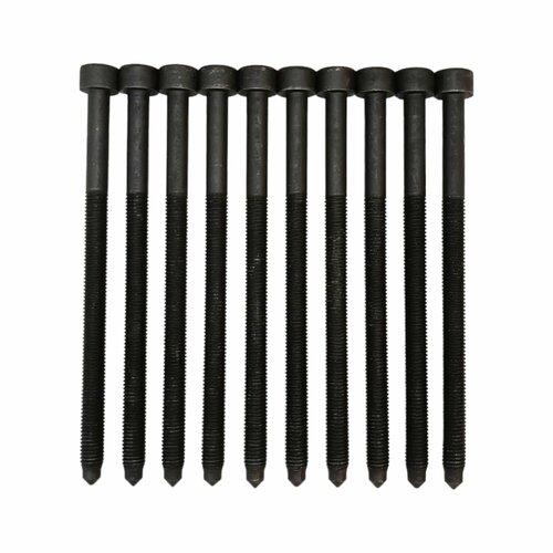 Болты ГБЦ Чери Фора (Chery Fora) комплект 10 шт оригинал