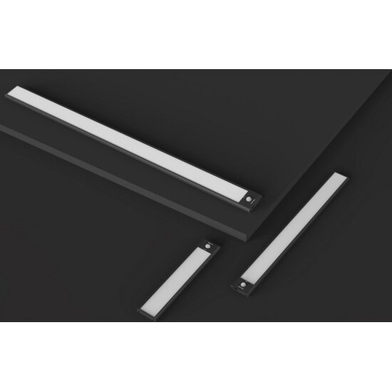 Световая панель с датчиком движения Yeelight Motion Sensor Closet Light A20 черный (YDQA1720007BKGL) — фото 1