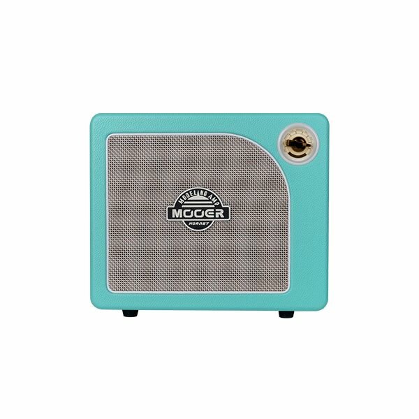 Комбоусилитель, 15Вт, Mooer DH04-Hornet-15W-GR