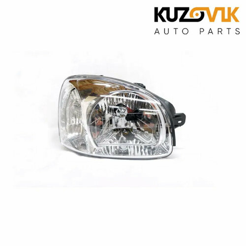 фото Фара правая hyundai santa fe 1 тагаз (2000-2012) мех. корректор кузовик