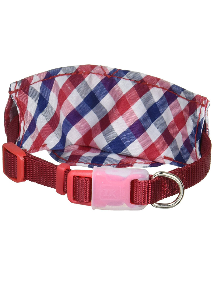 Картинки Стильный ошейник-чокер для собак Japan Premium Pet с силиконовым креплением. Размер S.