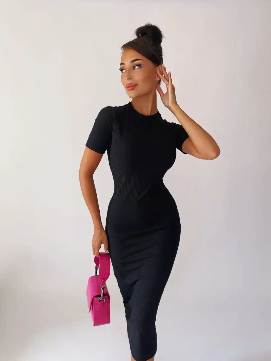 Платье I LOVE SHOPPING Осень-зима 2024