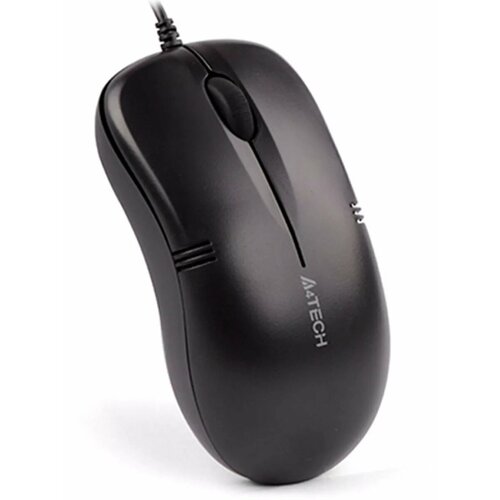 Мышь OP-560NUS черный оптическая 1200dpi silent USB 2but 1057₽