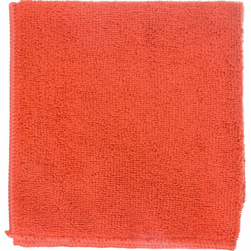 Салфетки хозяйственные Luscan Professional 300г/м2 30х30см 3шт/уп красные