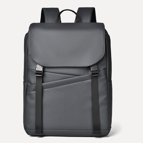 Изображение товара Рюкзак мужской городской We power серый, для ноутбука до 15.6"