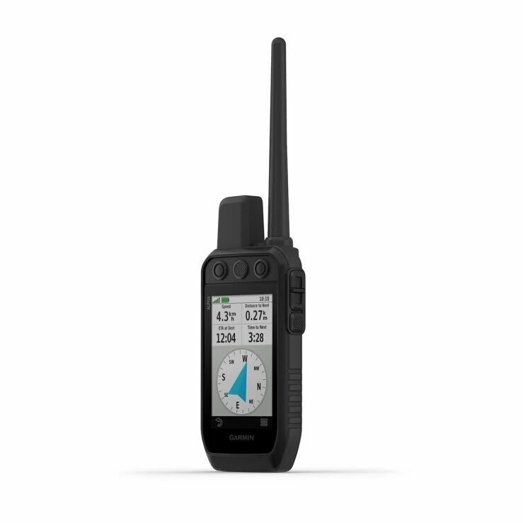 Навигатор Garmin Alpha 300 (US) с ошейником T20 — фото 1