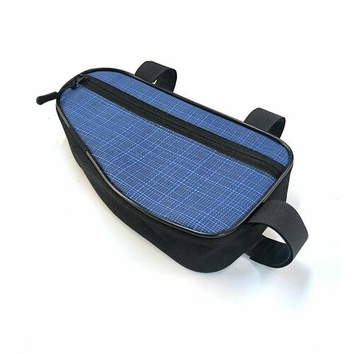 Велосумка под раму велосипеда ТРЕУГОЛЬНИК, размер 25х13х5см, PROTECT