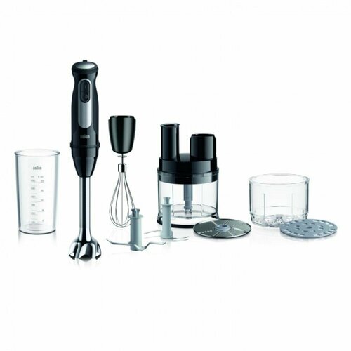 Погружной блендер Braun MQ 55755 MBK 9665₽