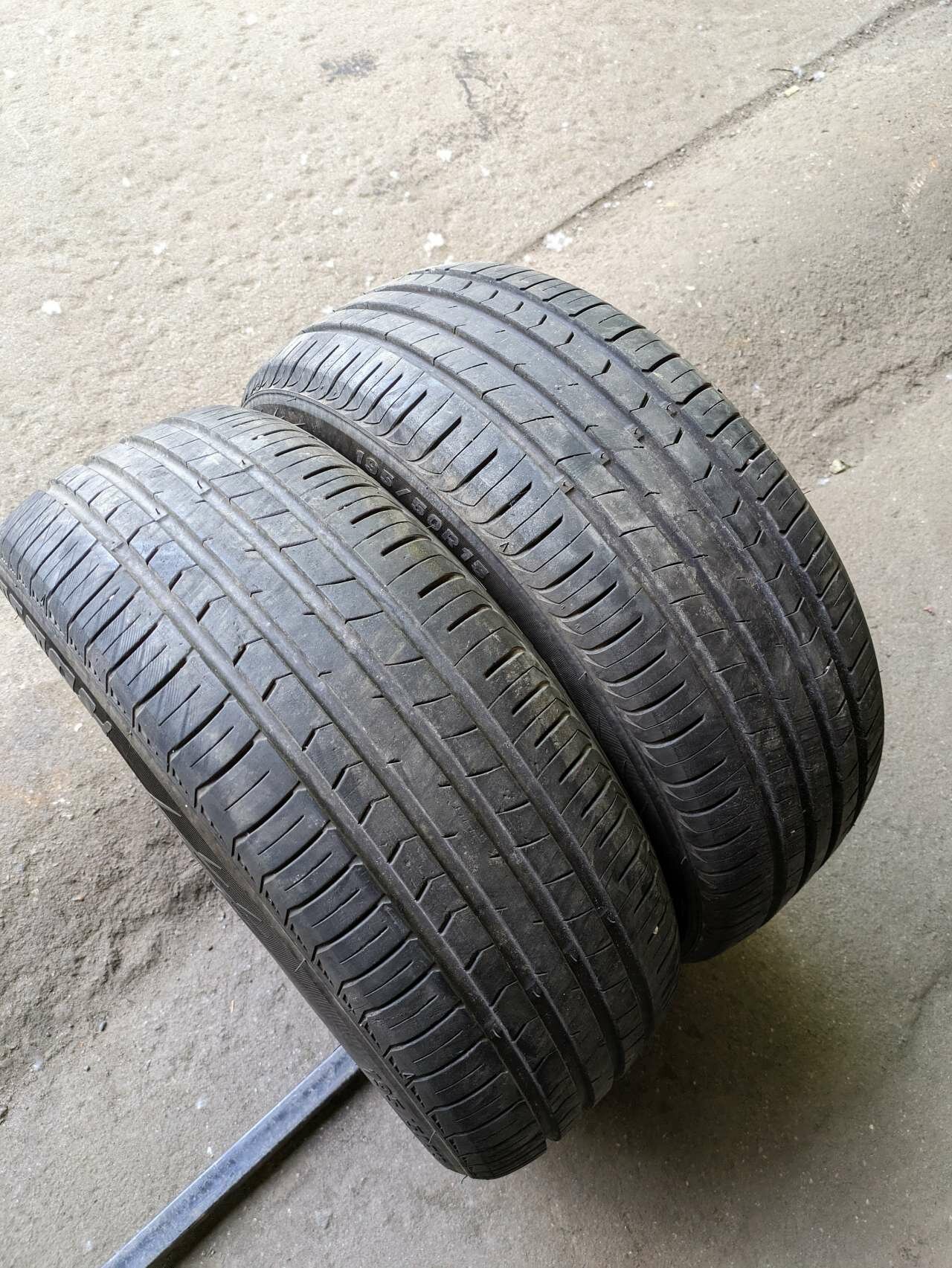 195/50 R15 82V Tracmax X-Privilo TX1