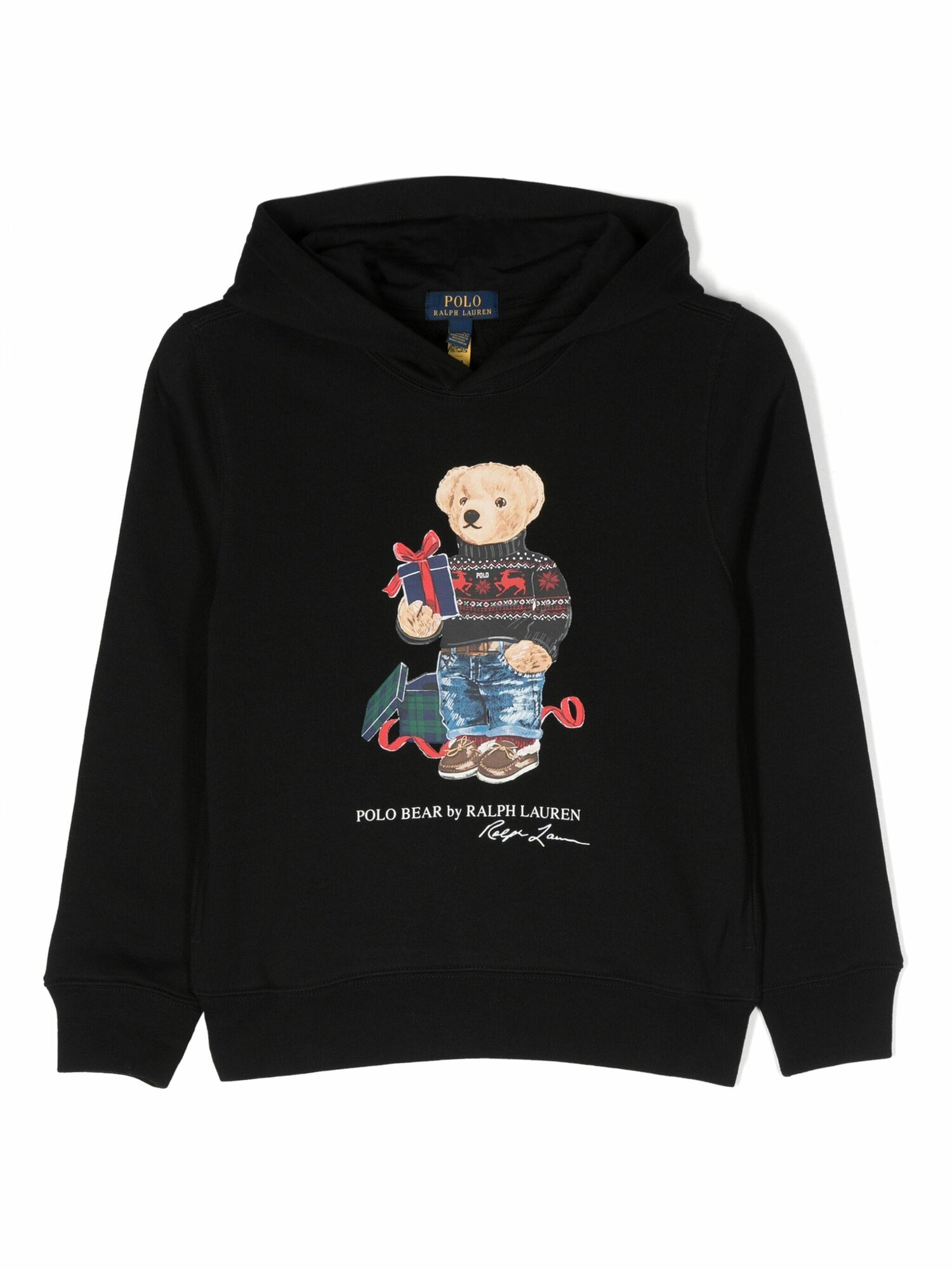 Ralph lauren hoodie polo hotsell