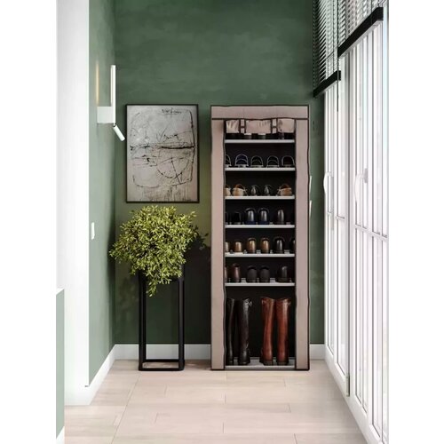 Шкаф тканевой для хранения