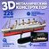 Металлический конструктор 3D, Сборная модель корабля Титаник /TIT...
