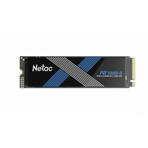 SSD диск Netac NV7000-Q PCIe NVMe 4.0 x4 M.2 2280 1TB