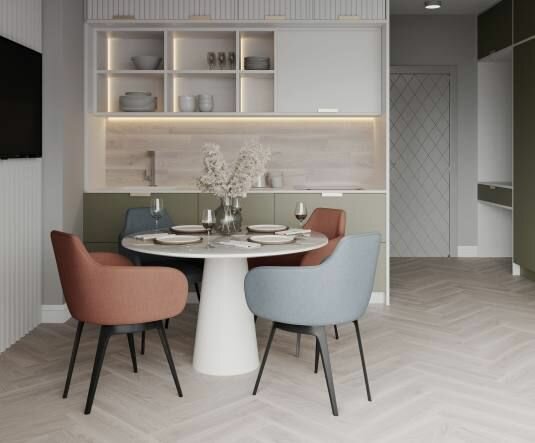 фото Керамогранит Magnolia капучино 15х60