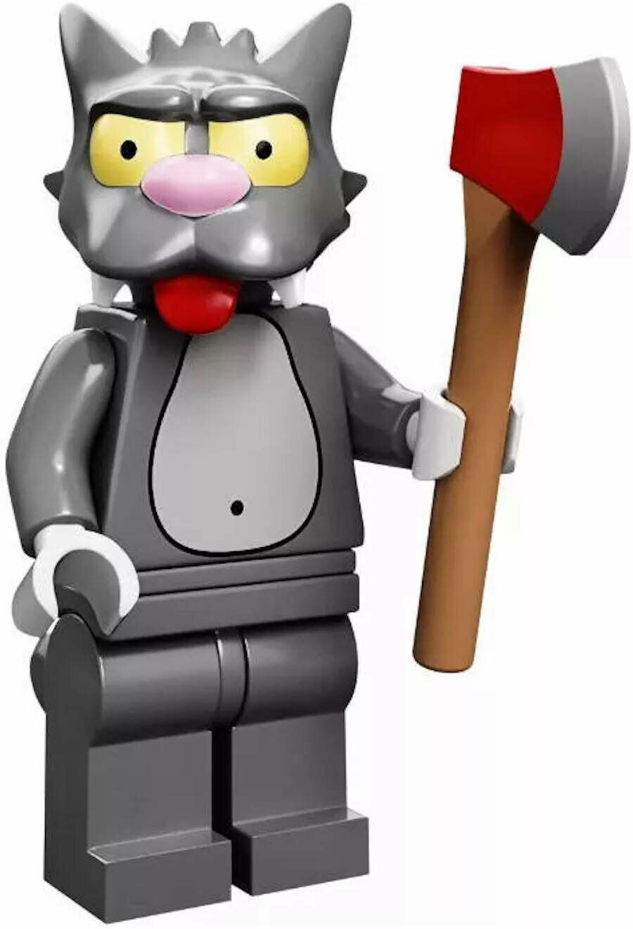 Lego 71005 minifigures the simpsons hotsell
