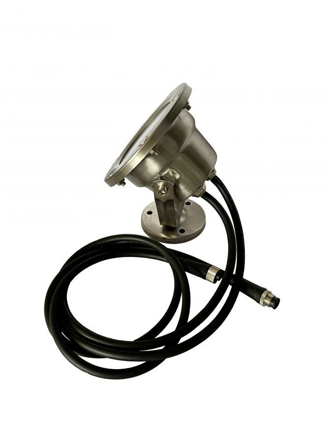 Светодиодный светильник подводный PS LED6-2P RGB AC24V IP68