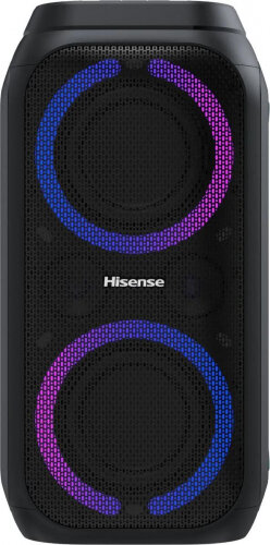 Минисистема Hisense Party Rocket 160, черный