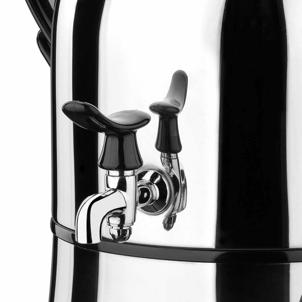 Восточный электрический самовар KORKMAZ — фото 1