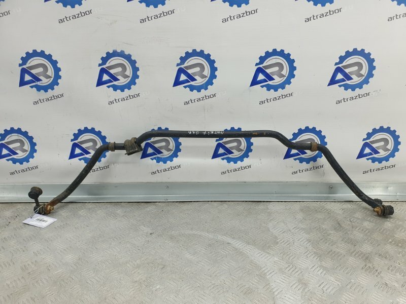 Б/У Стабилизатор передний Hyundai Matrix / Хендай Матрикс 1.6 G4ED 2008