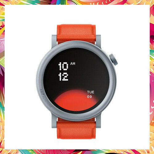 Умные часы Nothing CMF Watch Pro 2, Global, Оранжевый orange, оранжевый, жёлтый (оранжевый)