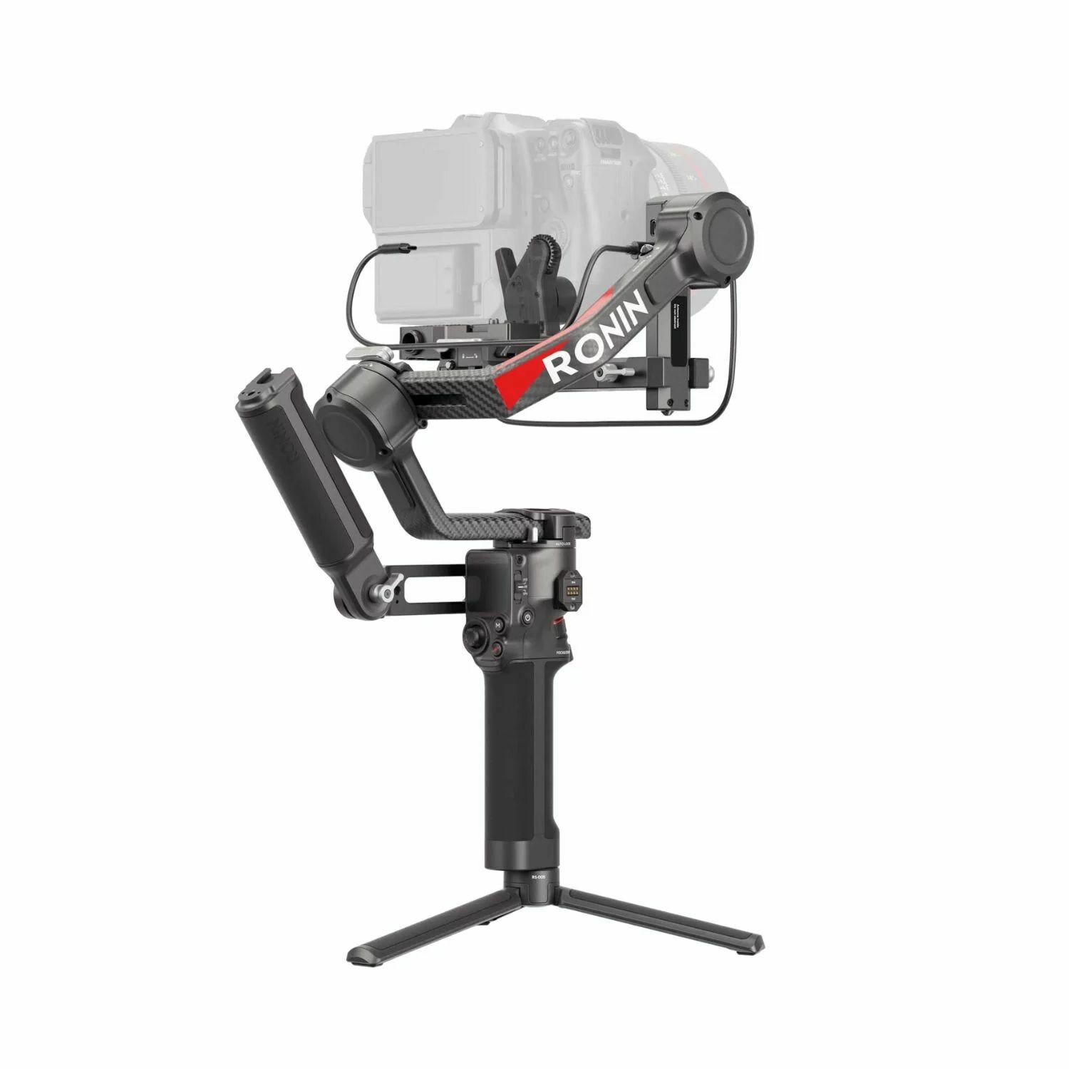 Стабилизатор камеры DJI Ronin RS4 Combo