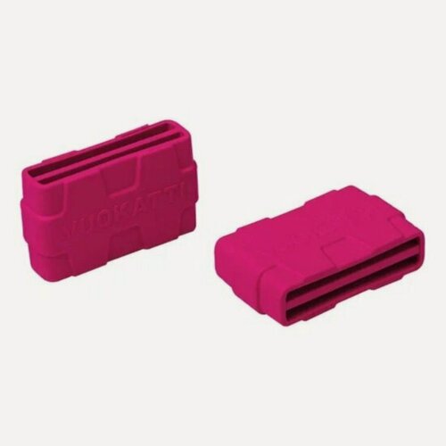 Изображение товара Связки для лыж Vuokatti PROF CLIP, MAGENTA