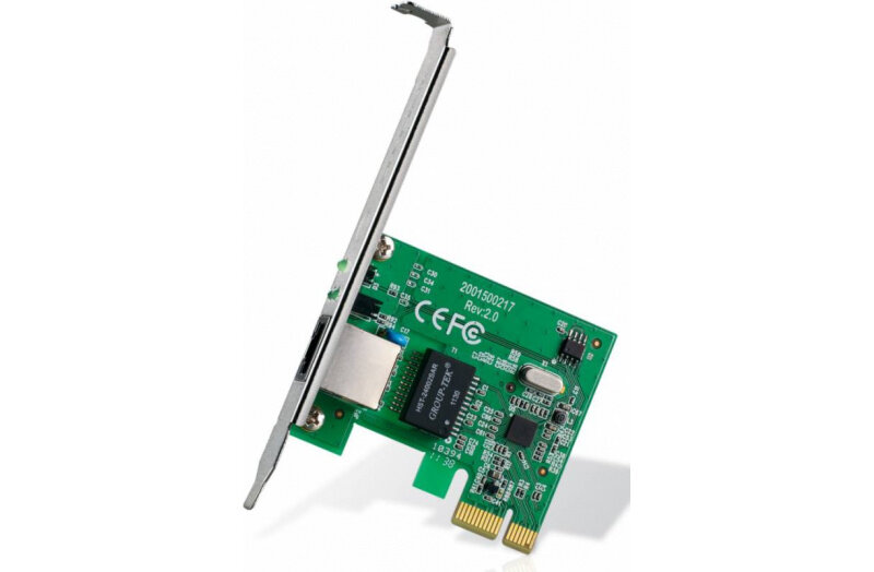 Сетевой адаптер Gigabit Ethernet TP-Link TG-3468