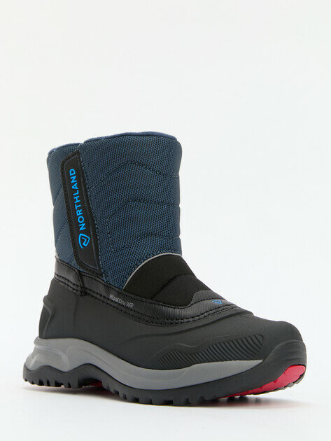 Сноубутсы Northland размер 28 темно-синий