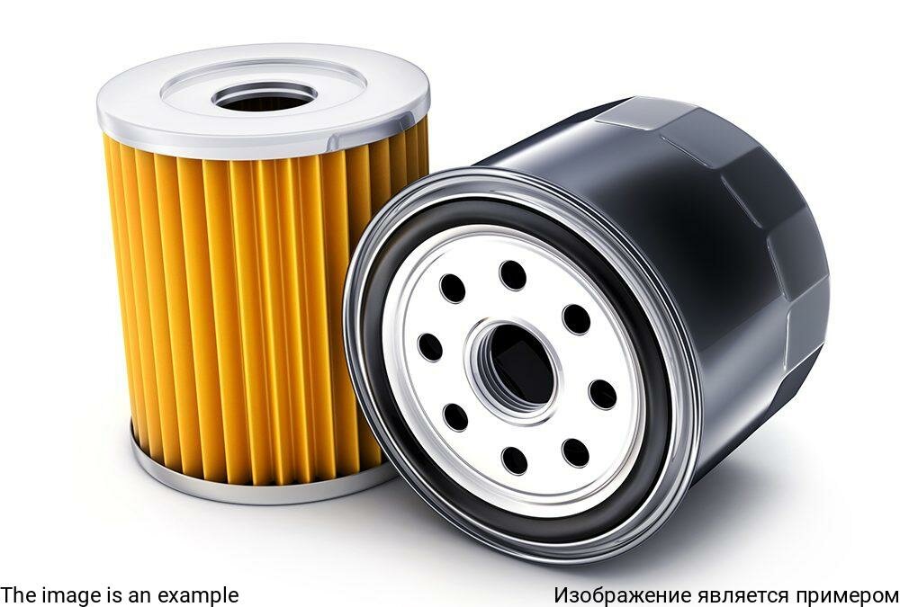 Фильтр масляный TOPCOVER T1232-8007