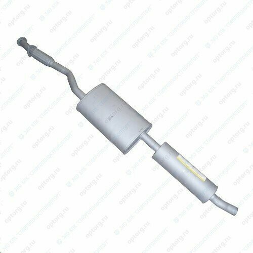 Глушитель /УАЗ Патриот Пикап, Карго/ с резонатором (Автоглушитель)