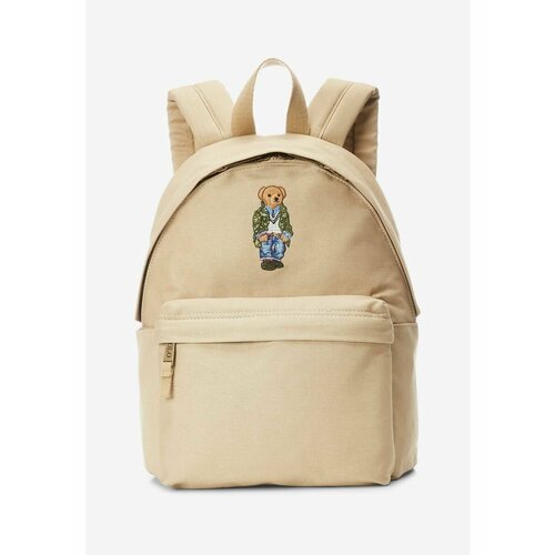 Рюкзак Polo Ralph Lauren бежевый 25381₽