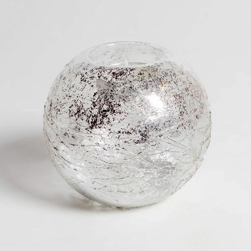 Glass Ball Votive Подсвечник — фото 1