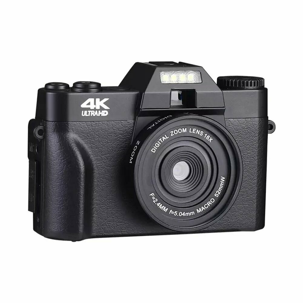 Компактный фотоаппарат